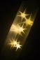 Preview: Sterneffektfolie auf der Rolle 30x50cm